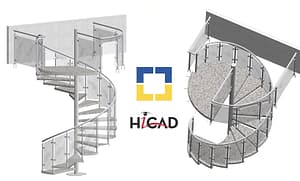 3D Construction with HiCAD