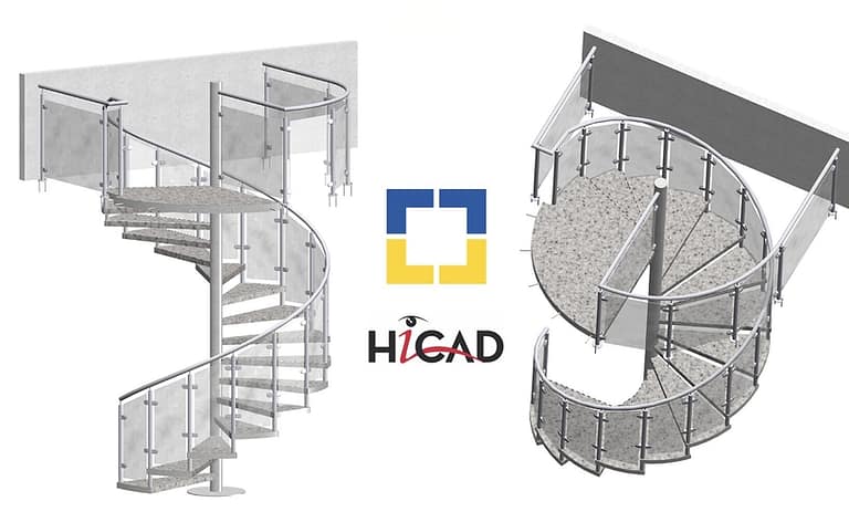 3D Konstruktion mit HiCAD